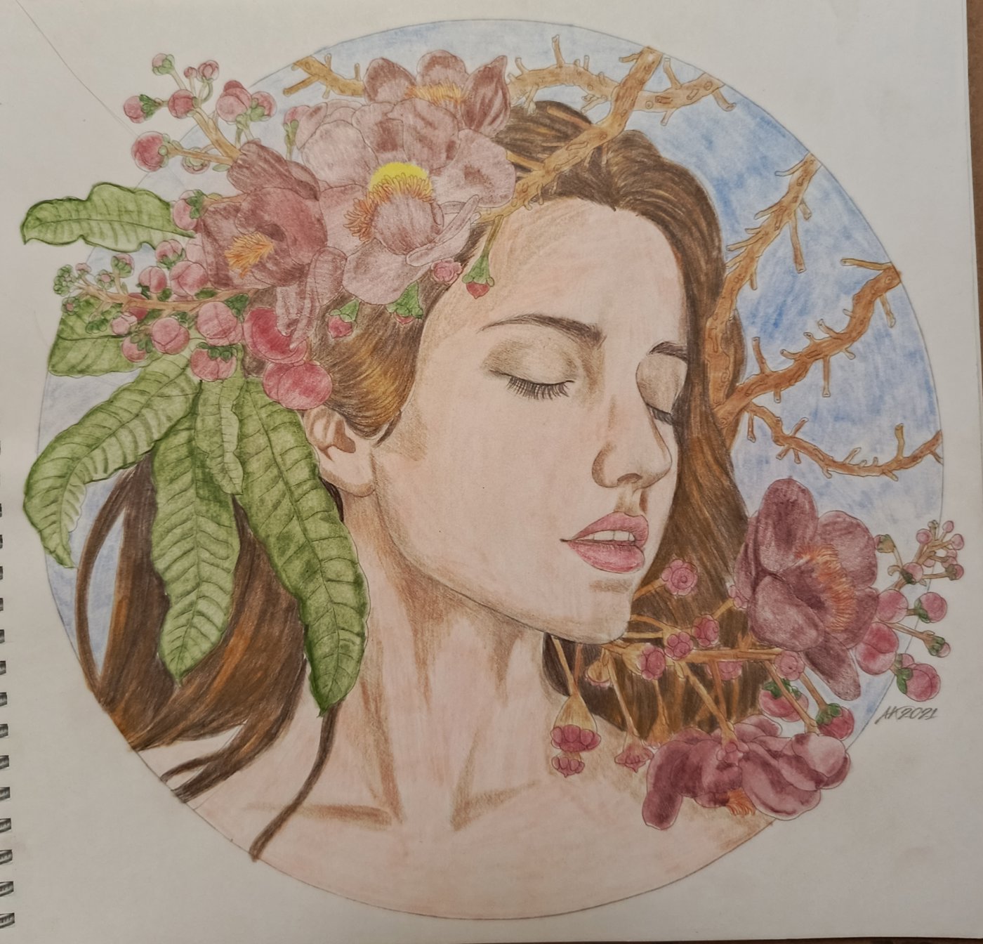 Работа от Anastasia