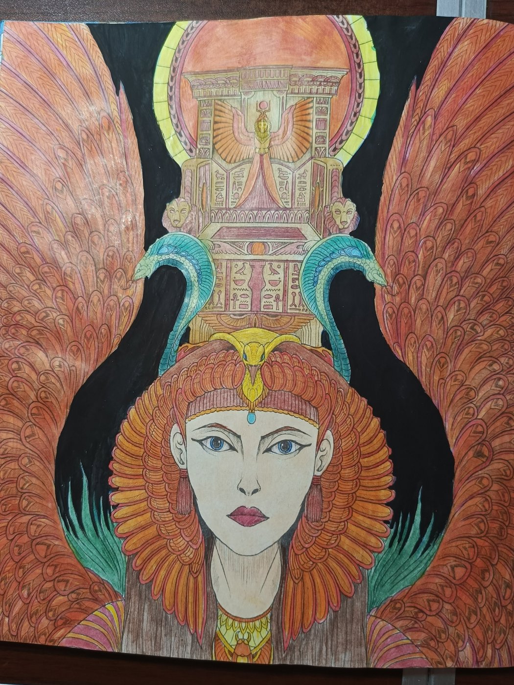 Работа от Anastasia