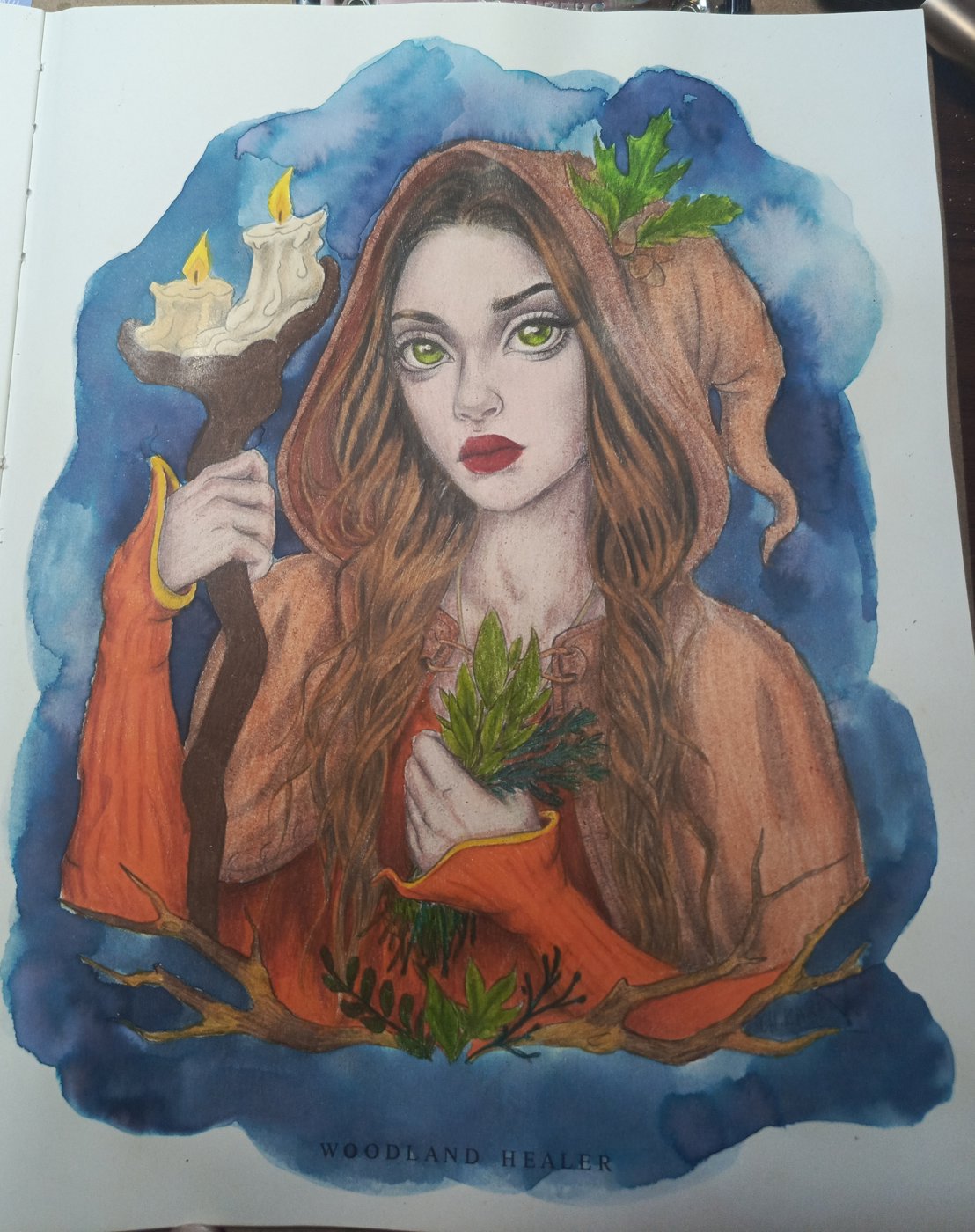 Работа от Anastasia