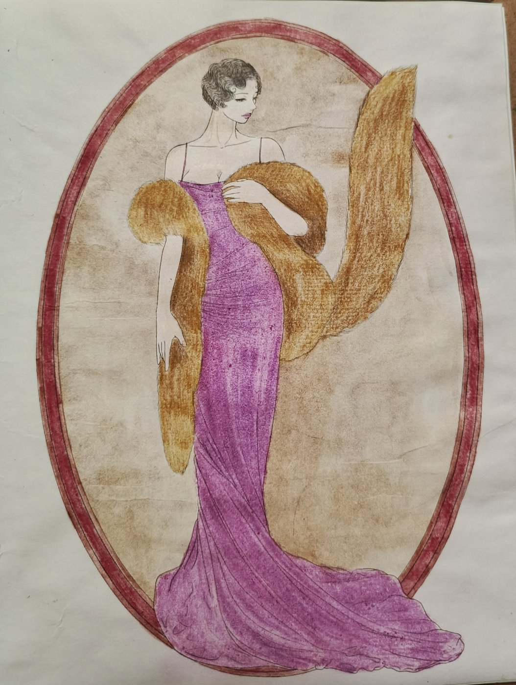 Работа от Anastasia