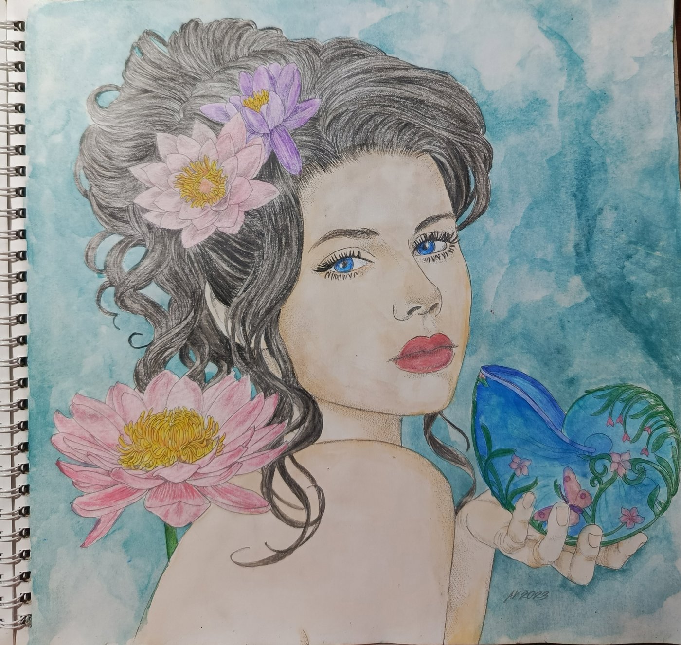 Работа от Anastasia