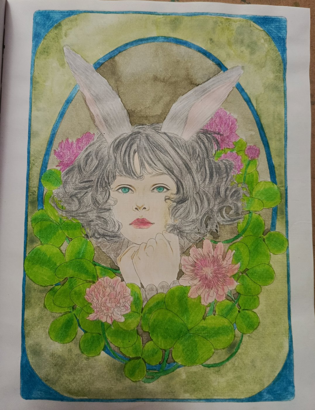 Работа от Anastasia