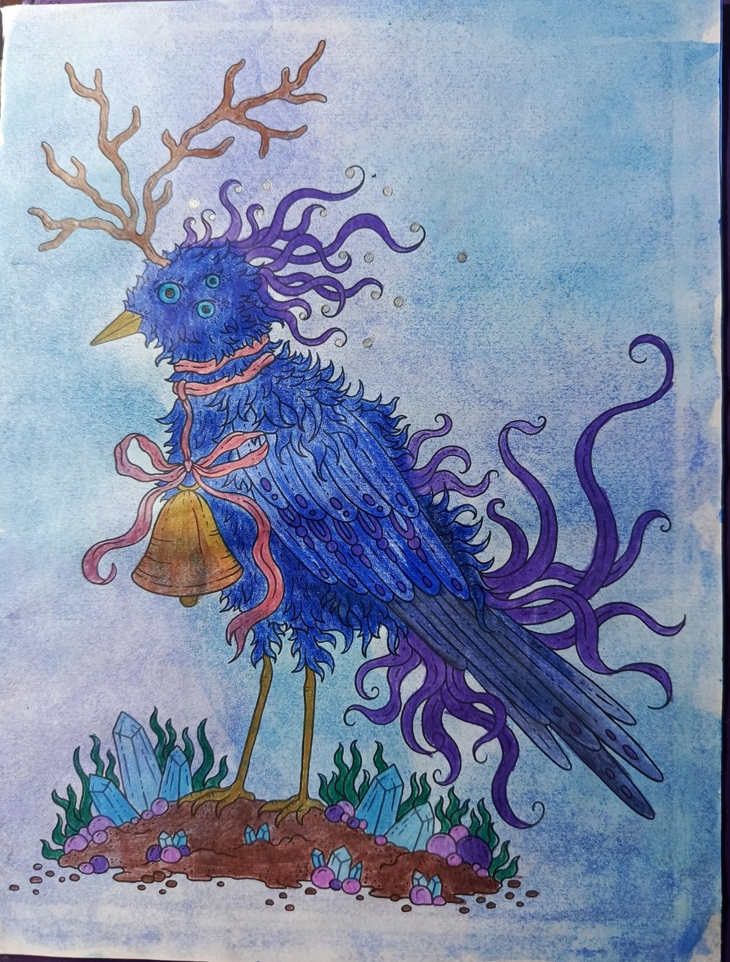 Работа от Anastasia