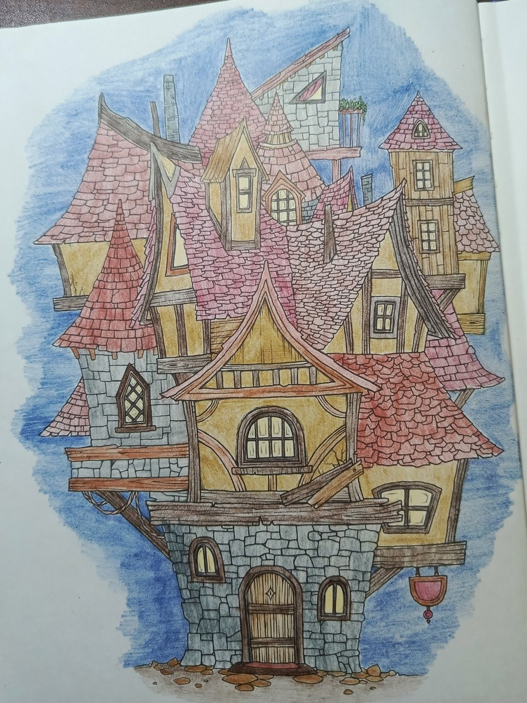 Работа от Anastasia