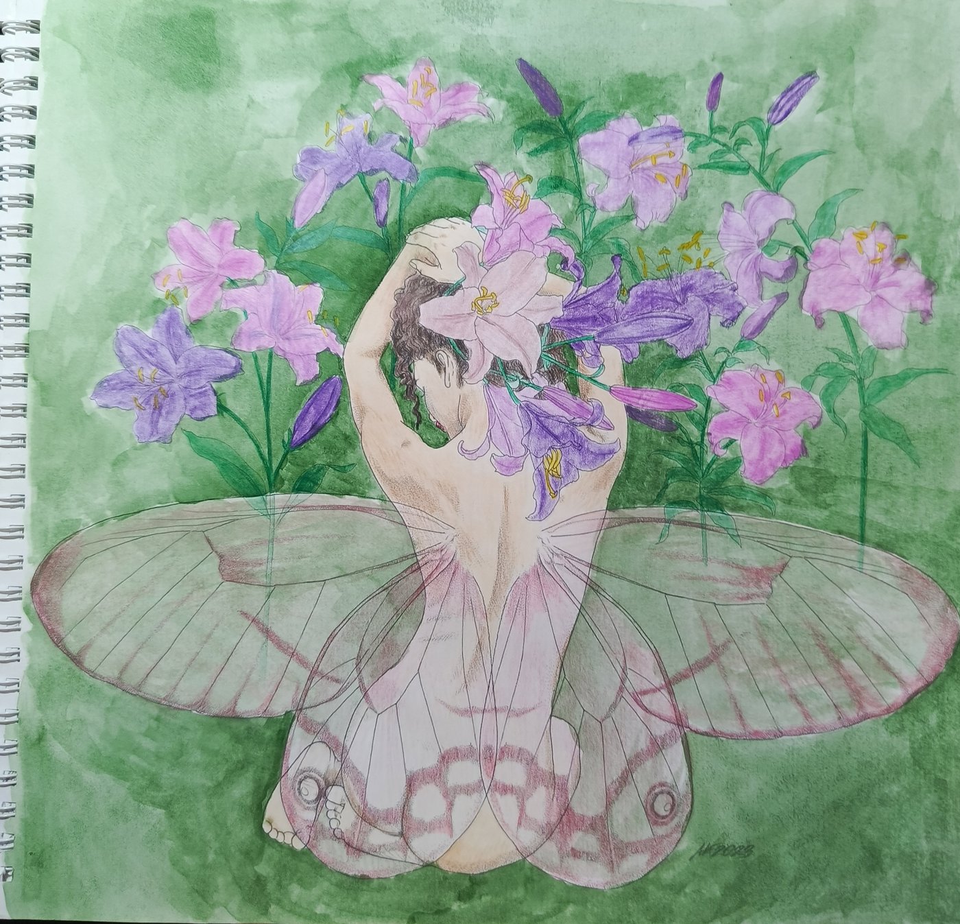 Работа от Anastasia