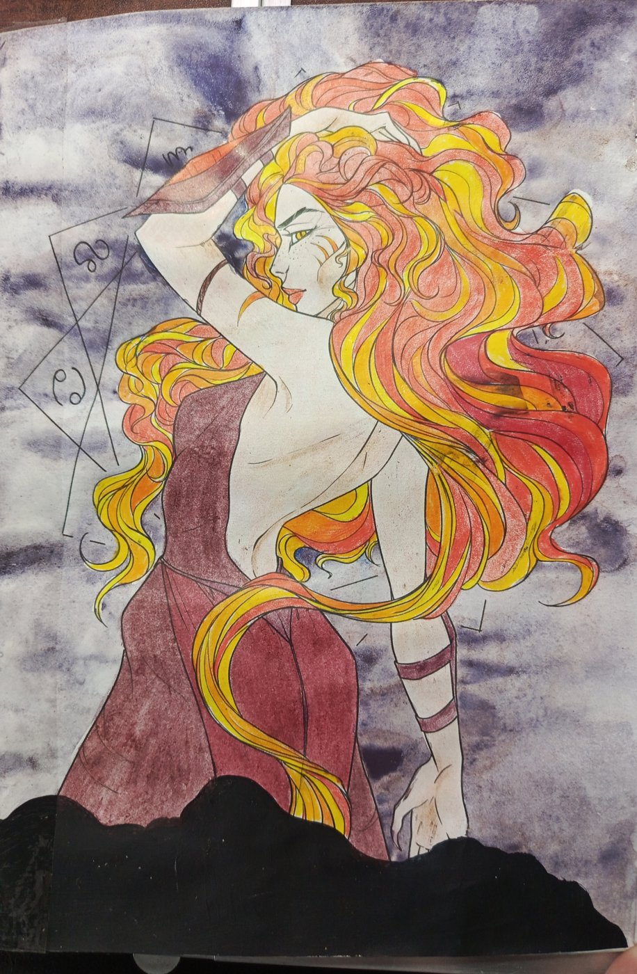 Работа от Anastasia