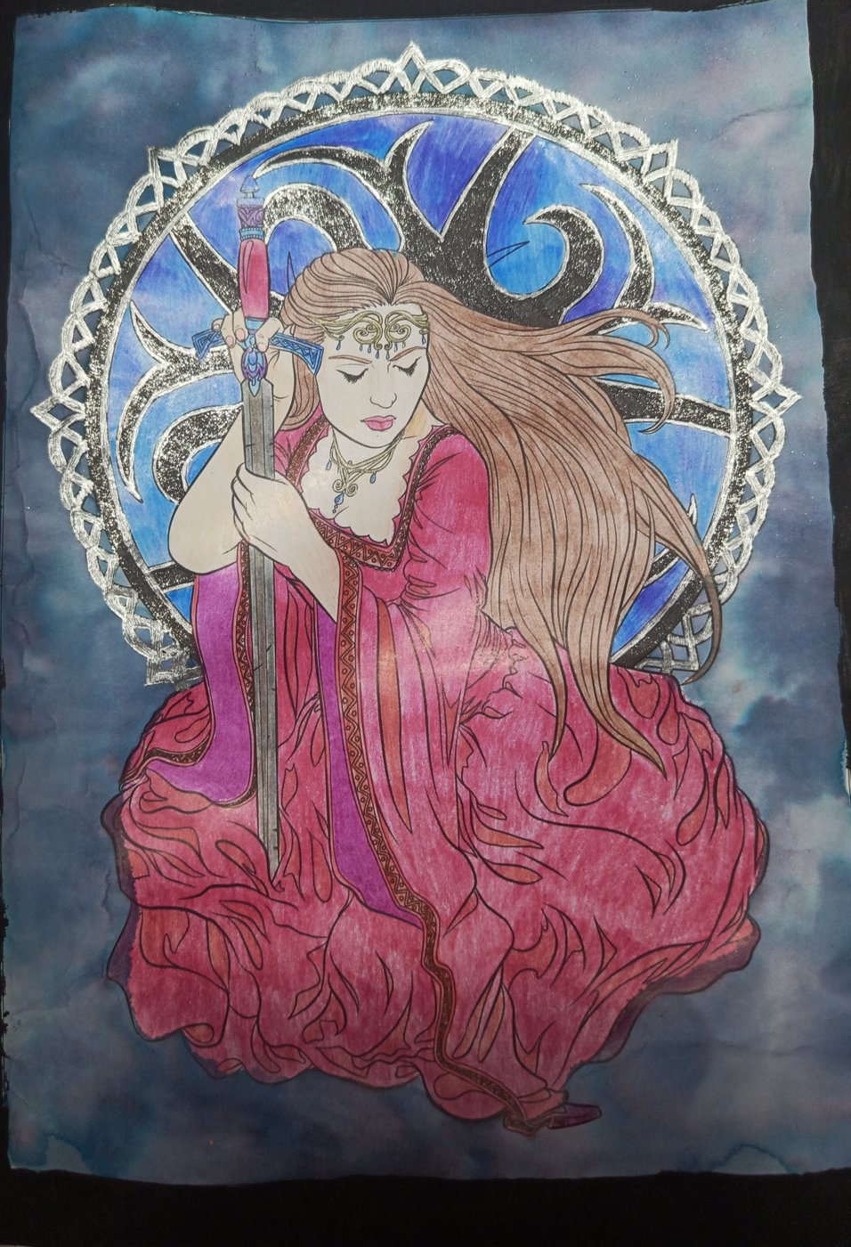 Работа от Anastasia