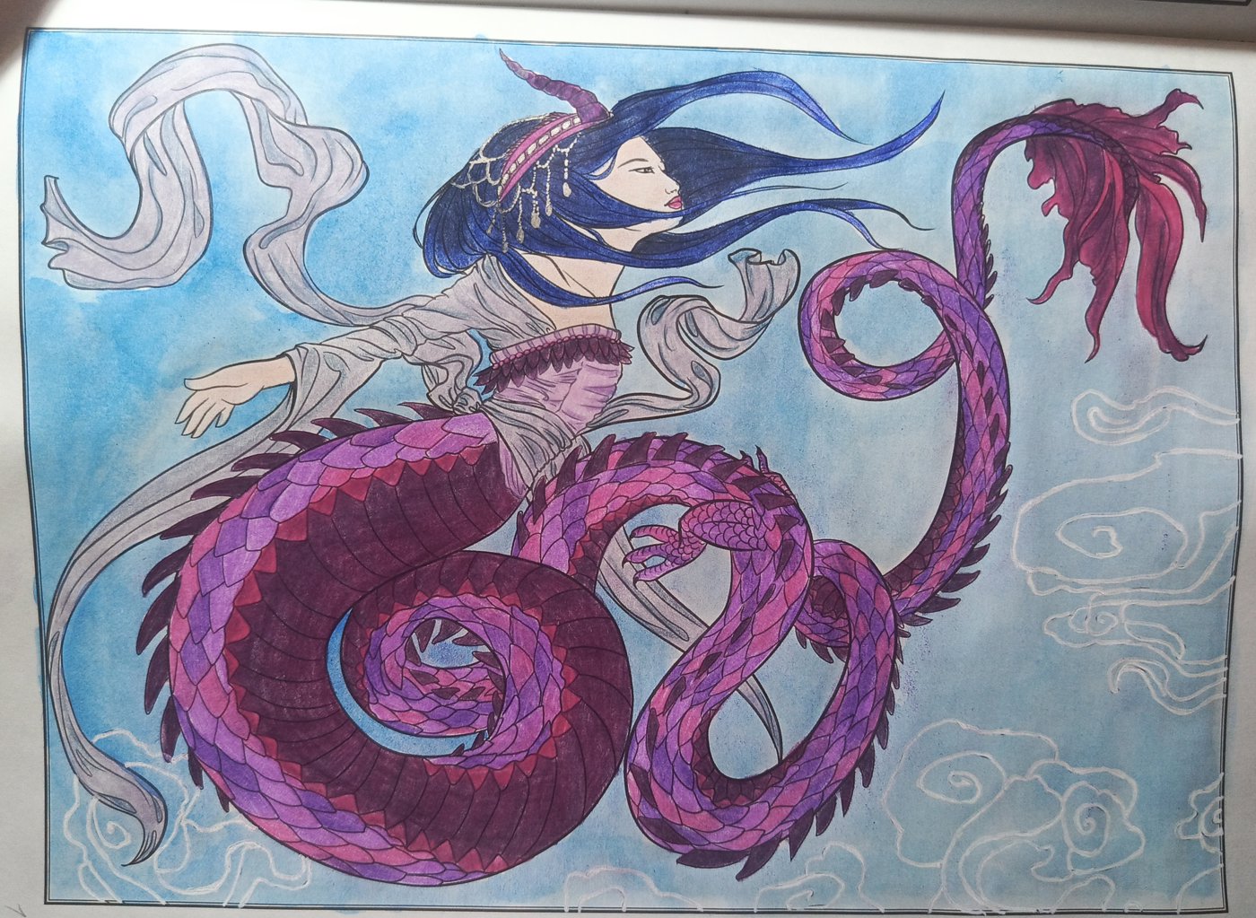 Работа от Anastasia