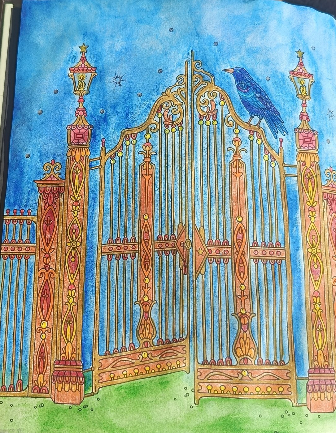 Работа от Anastasia