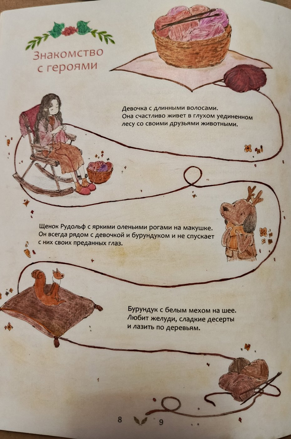 Работа от Anastasia