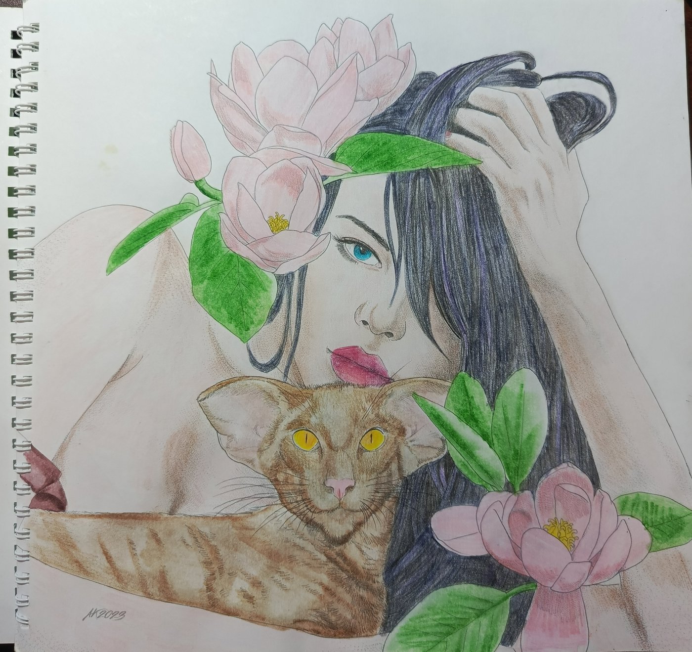 Работа от Anastasia