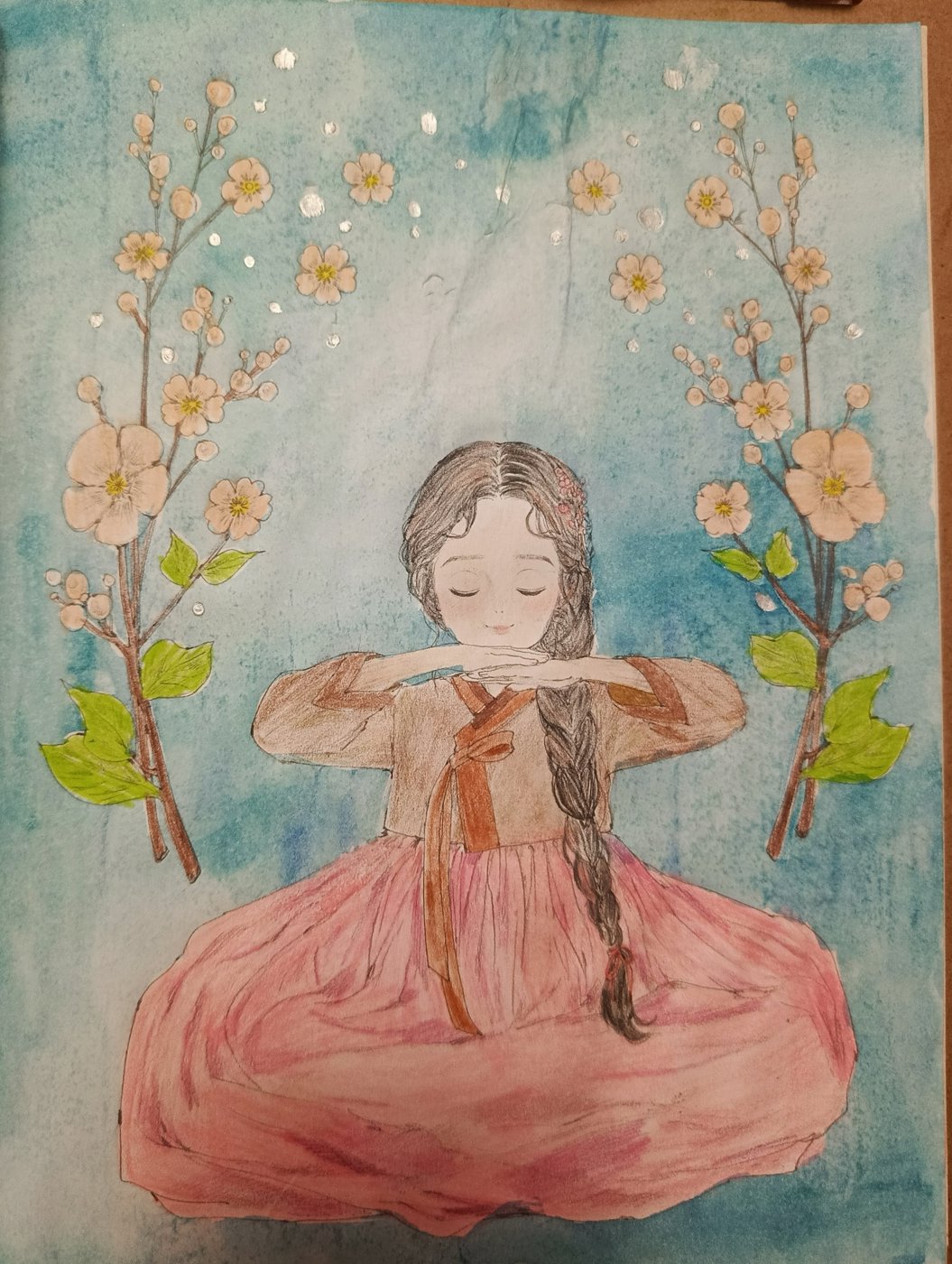 Работа от Anastasia