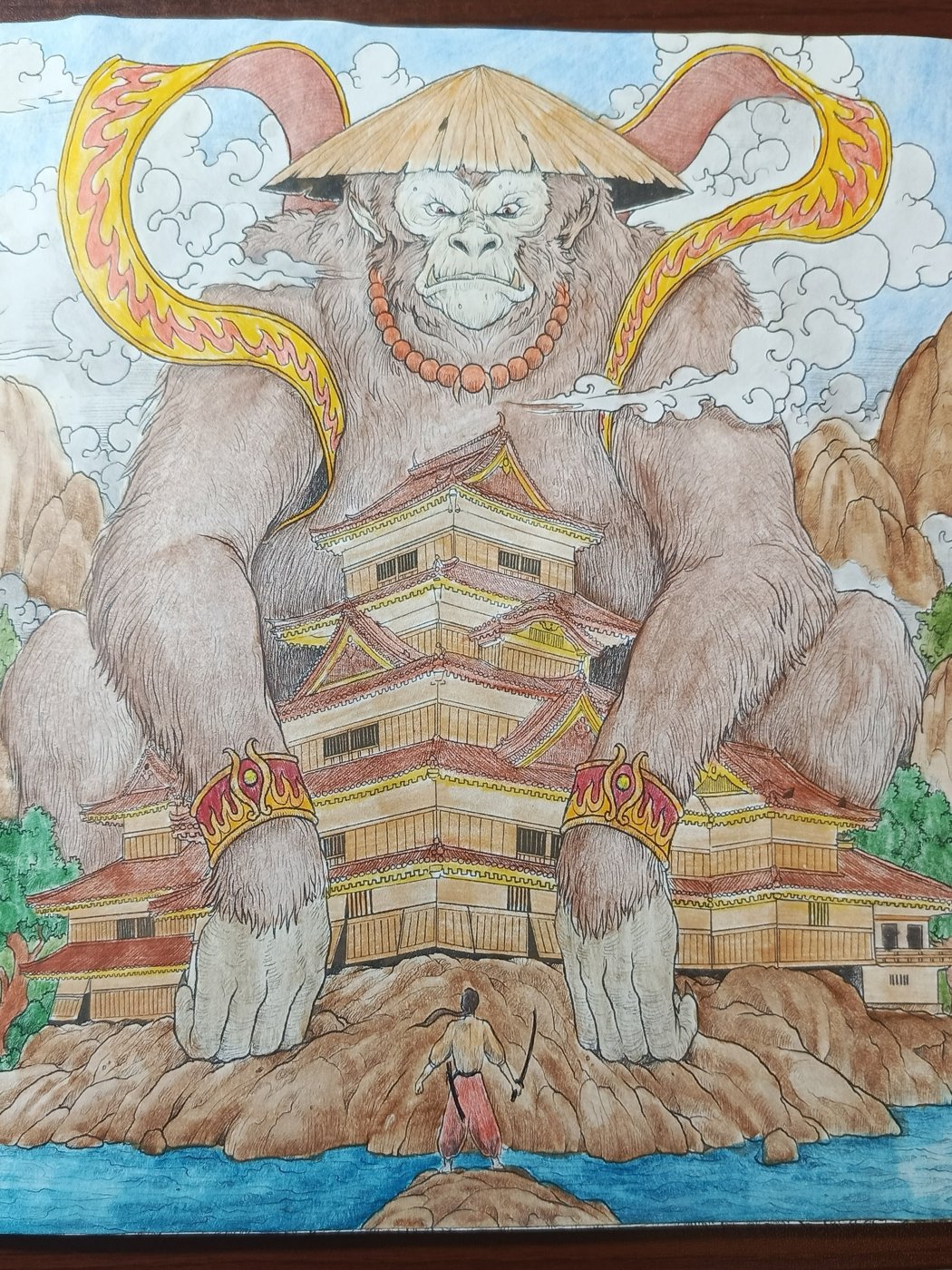 Работа от Anastasia