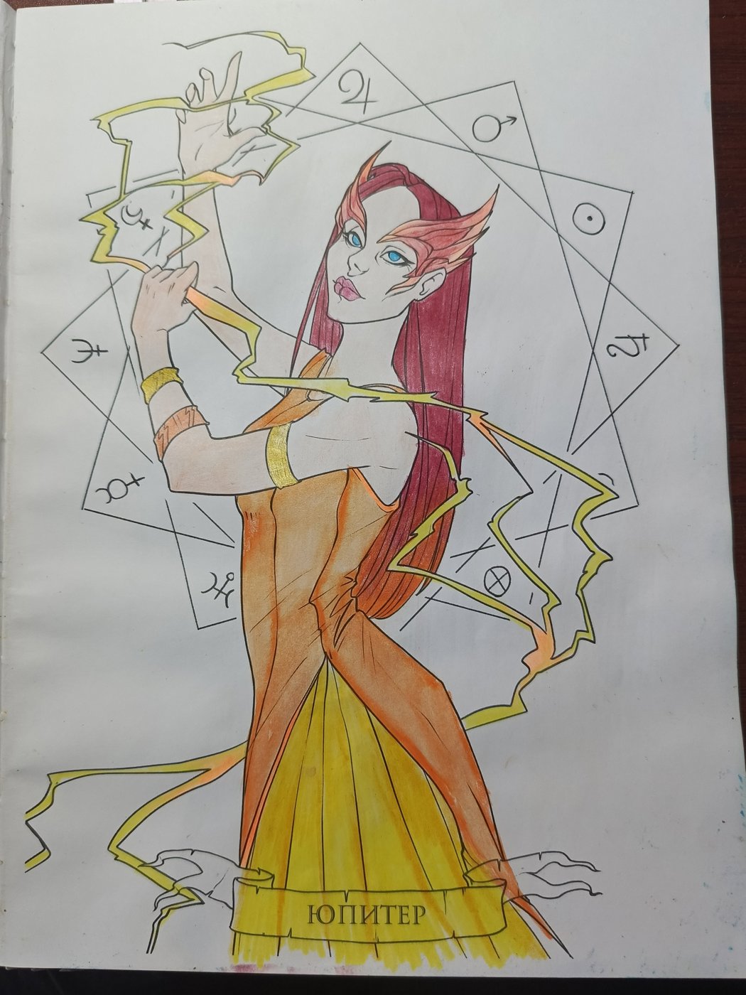 Работа от Anastasia