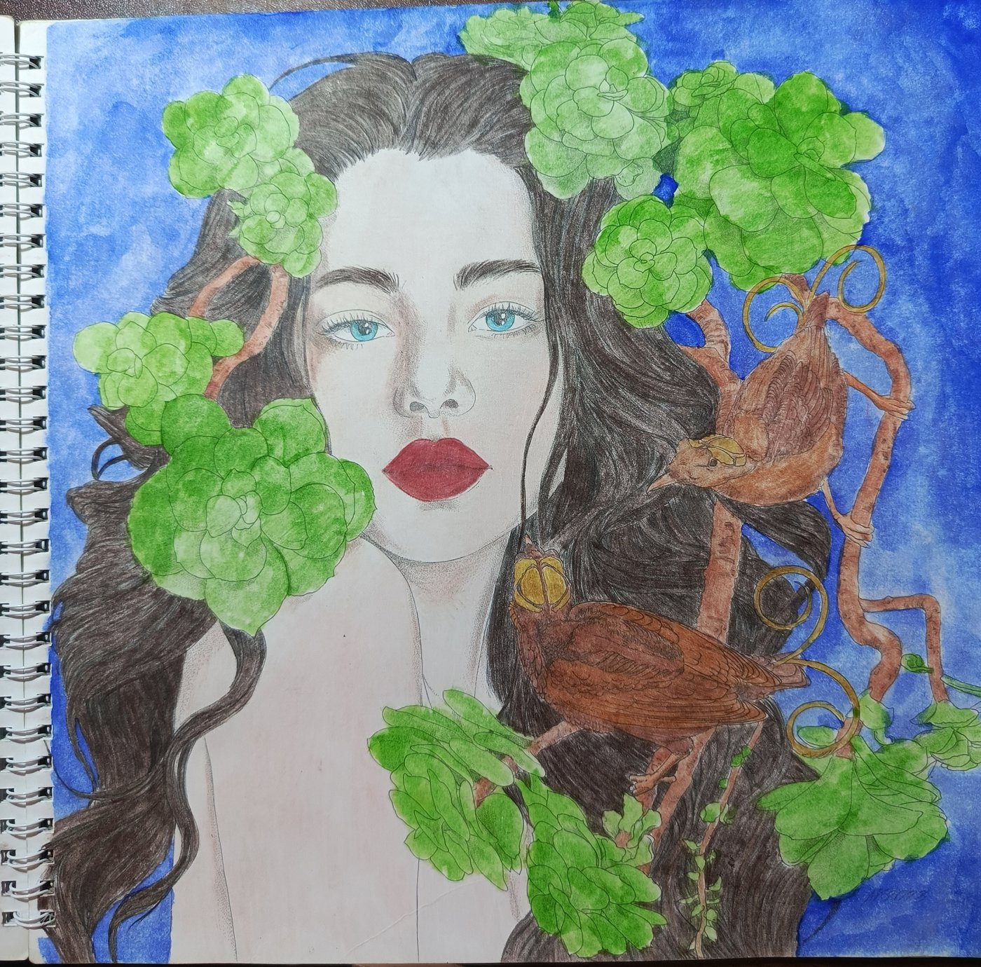 Работа от Anastasia