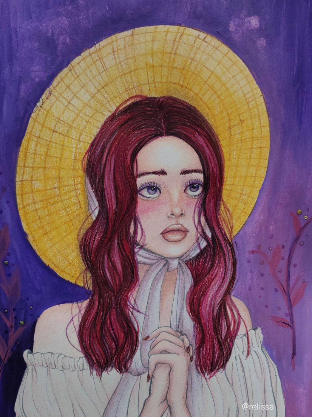 Работа от Dariacoloring