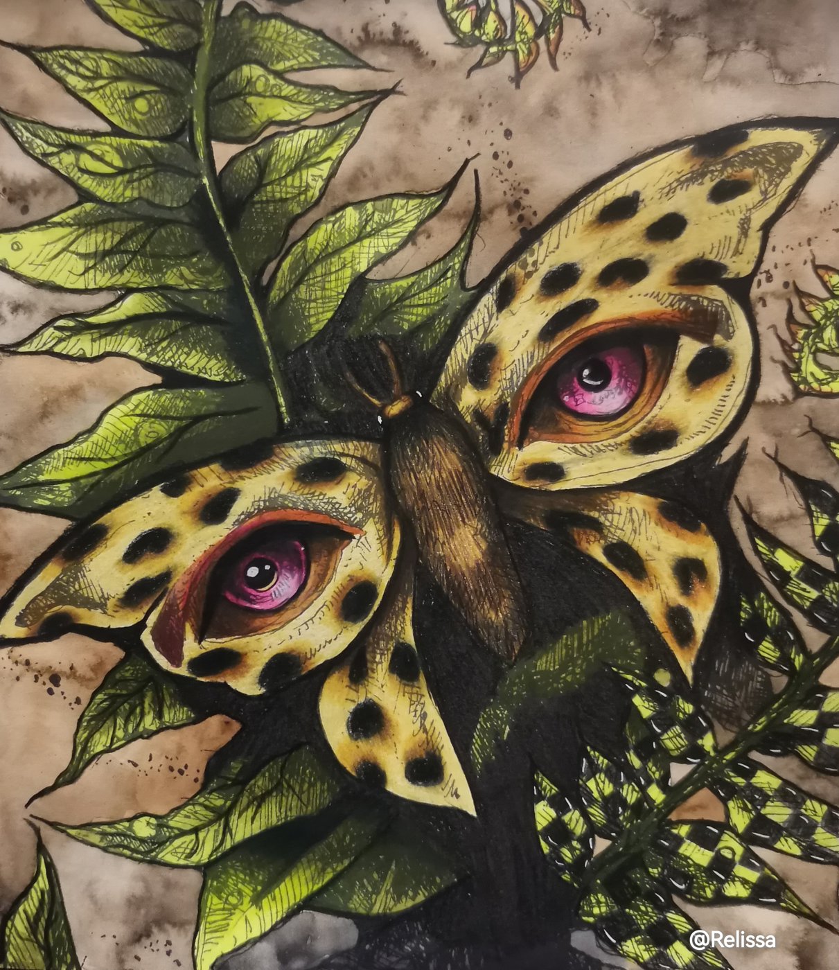 Работа от Dariacoloring