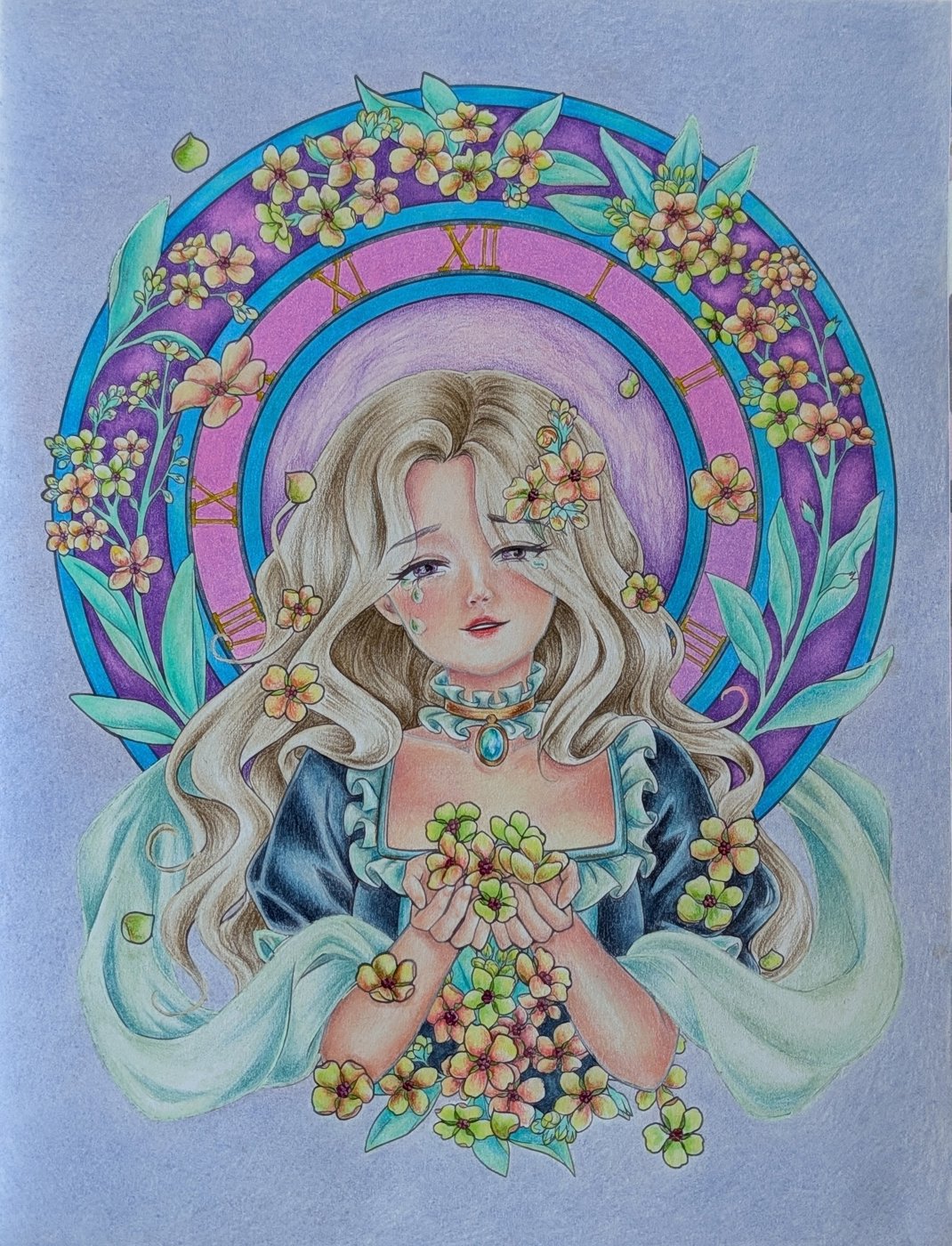 Работа от lika.coloring