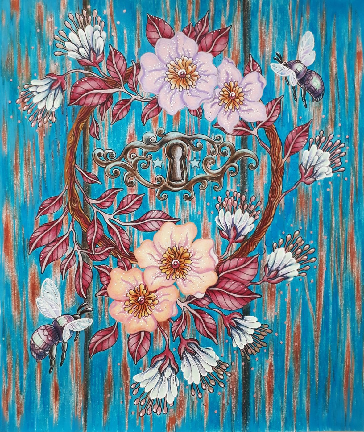 Работа от lika.coloring