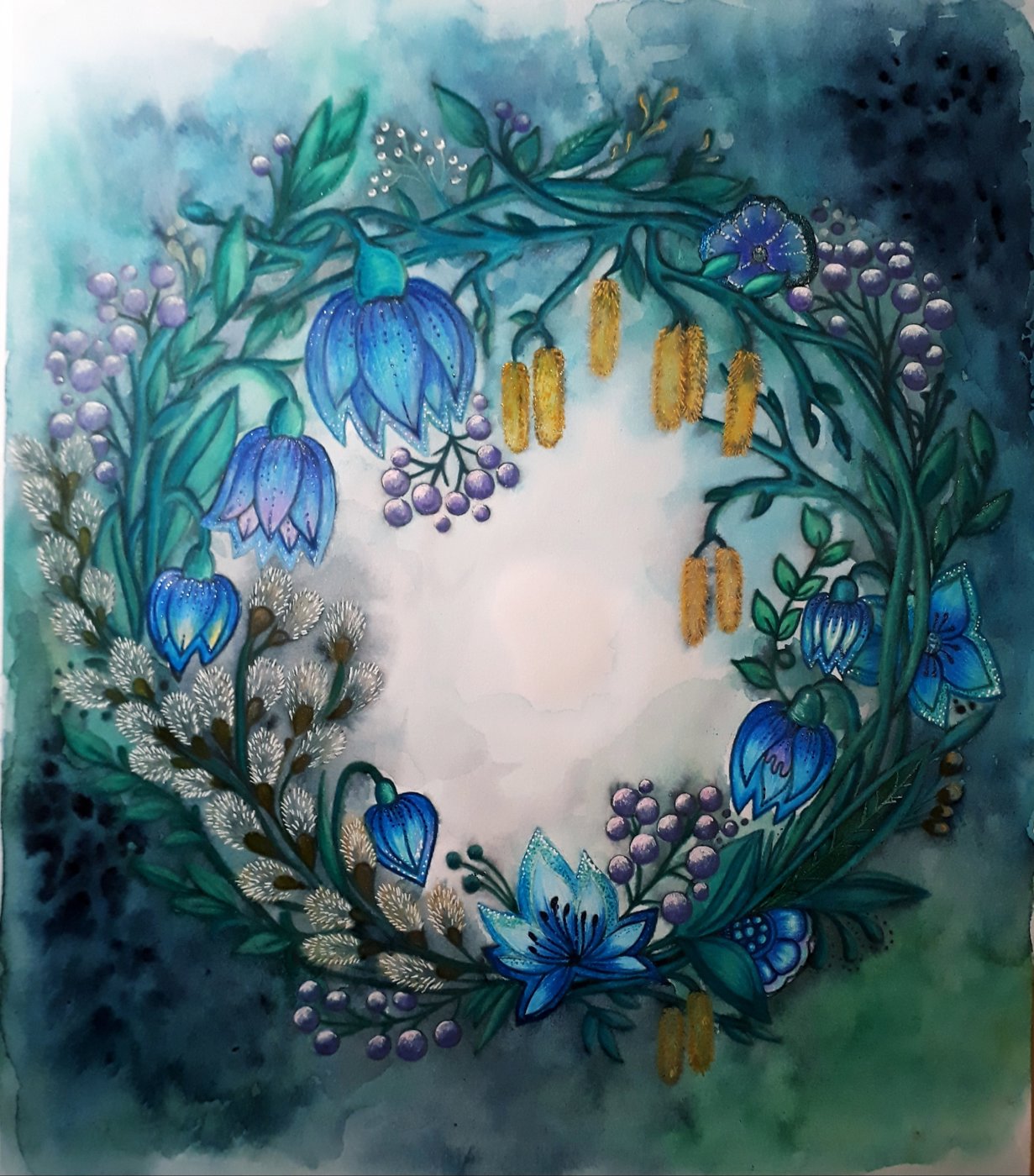 Работа от lika.coloring