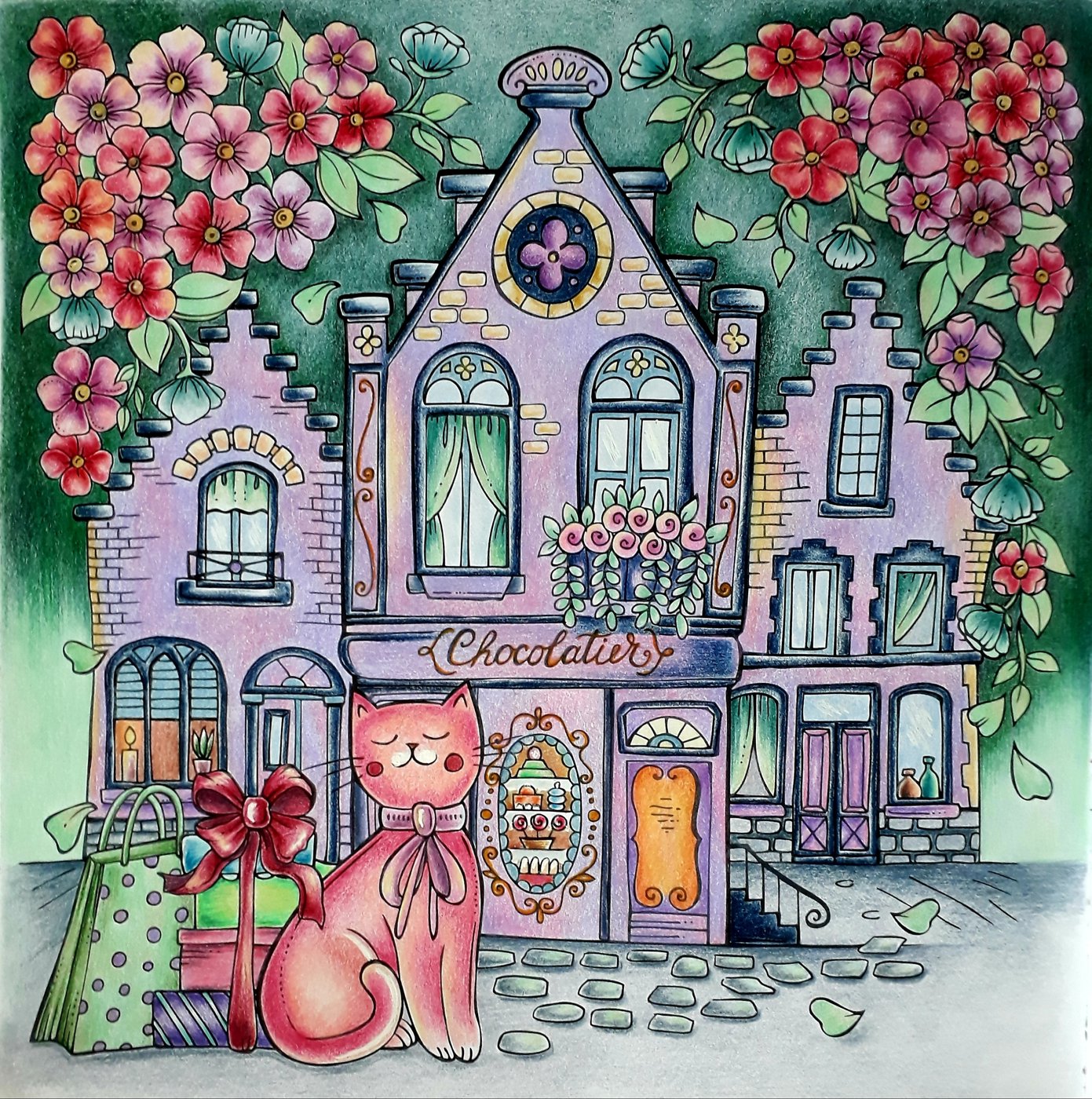 Работа от lika.coloring