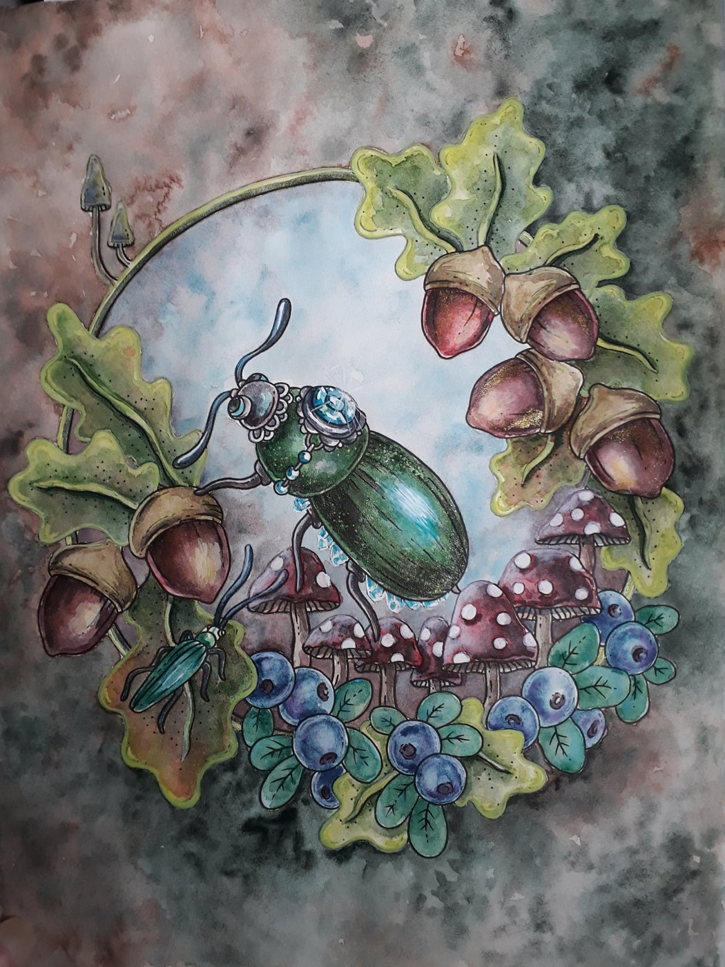 Работа от lika.coloring