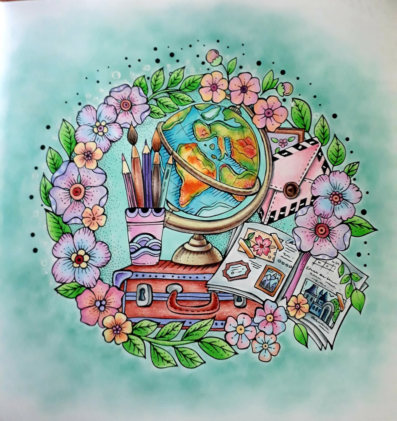 Работа от lika.coloring