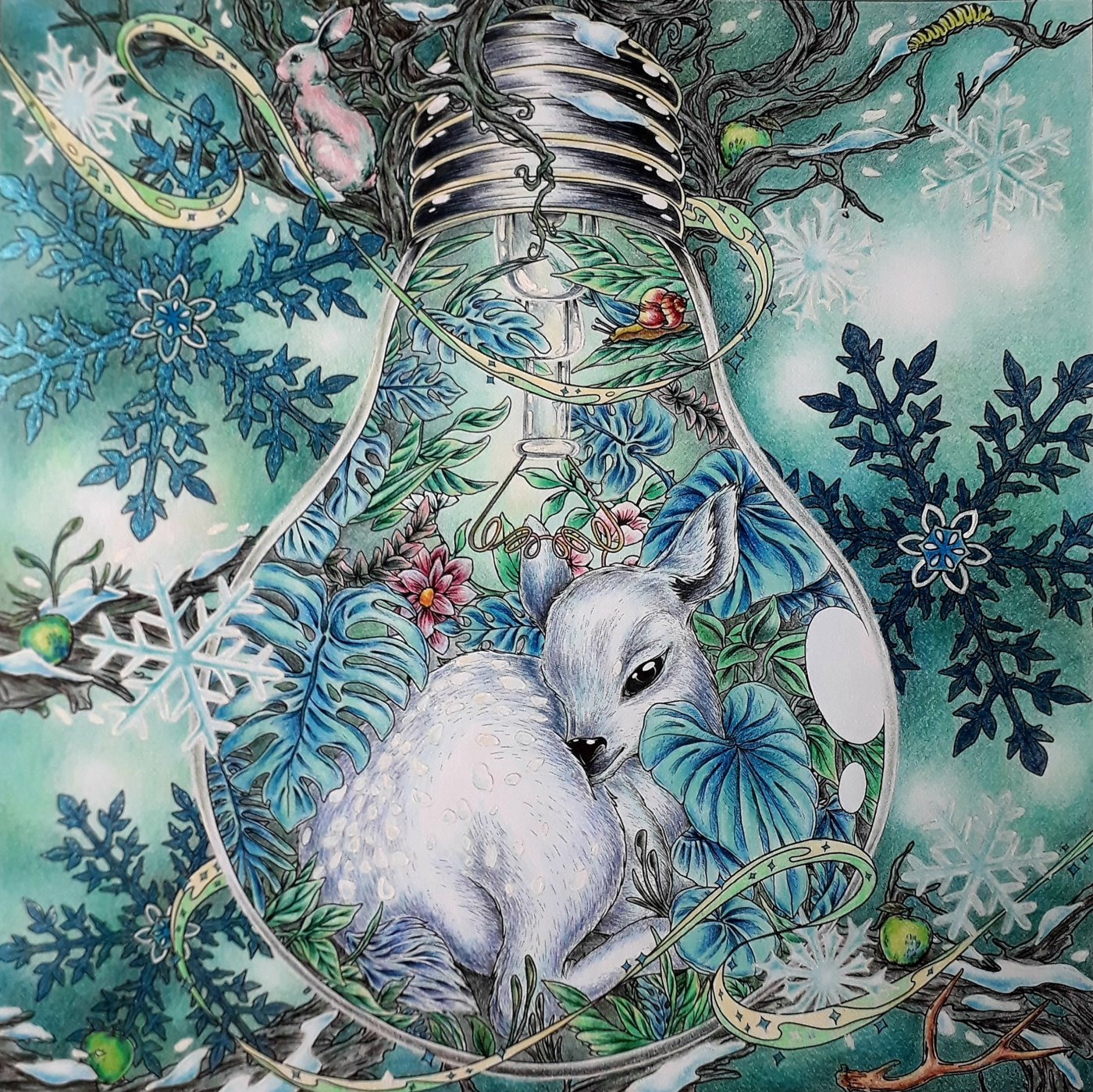 Работа от lika.coloring