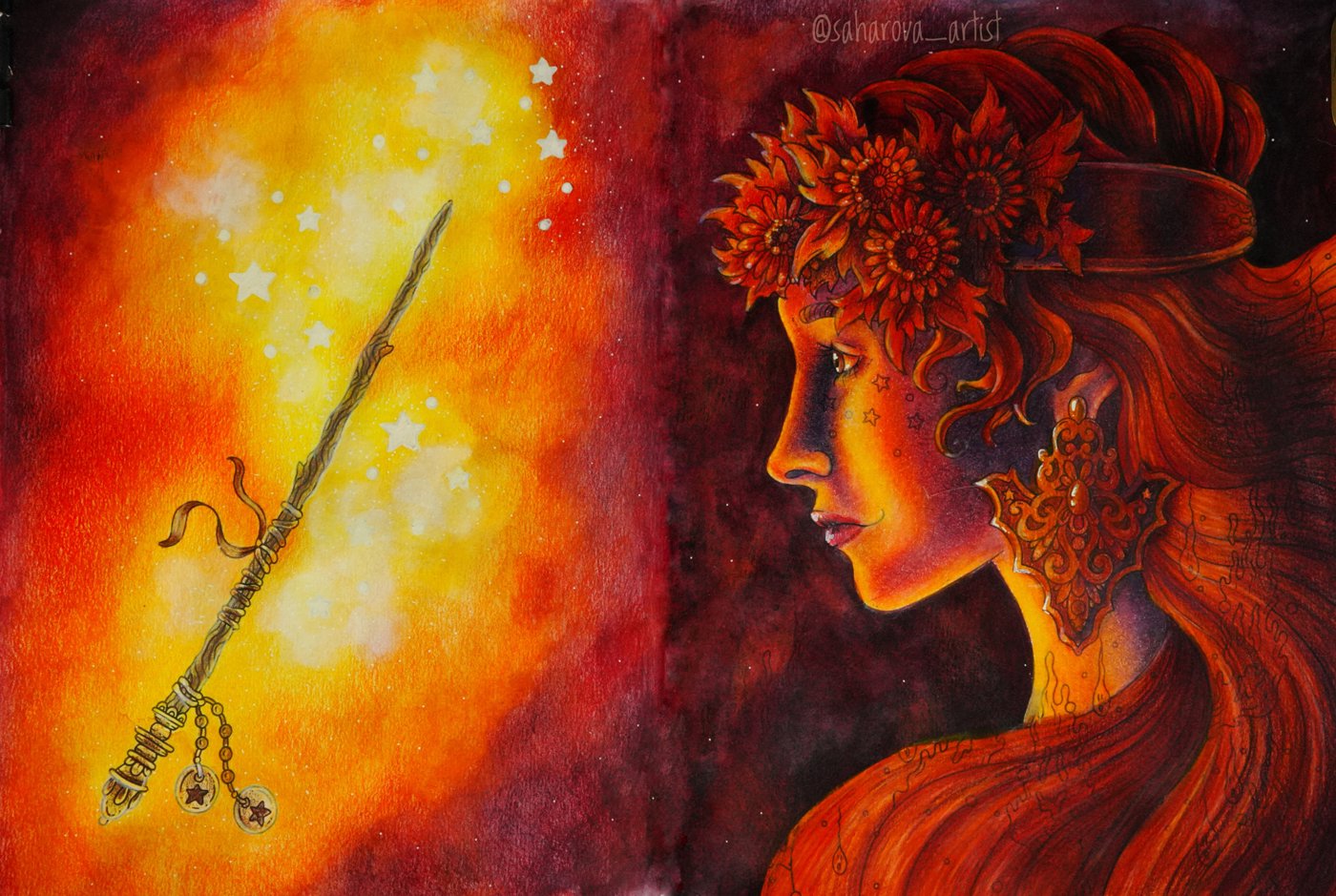 Работа от Anastasia Sakharova