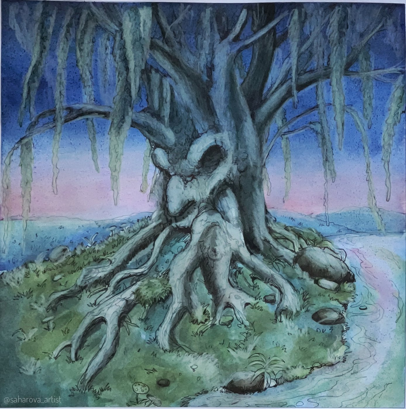 Работа от Anastasia Sakharova