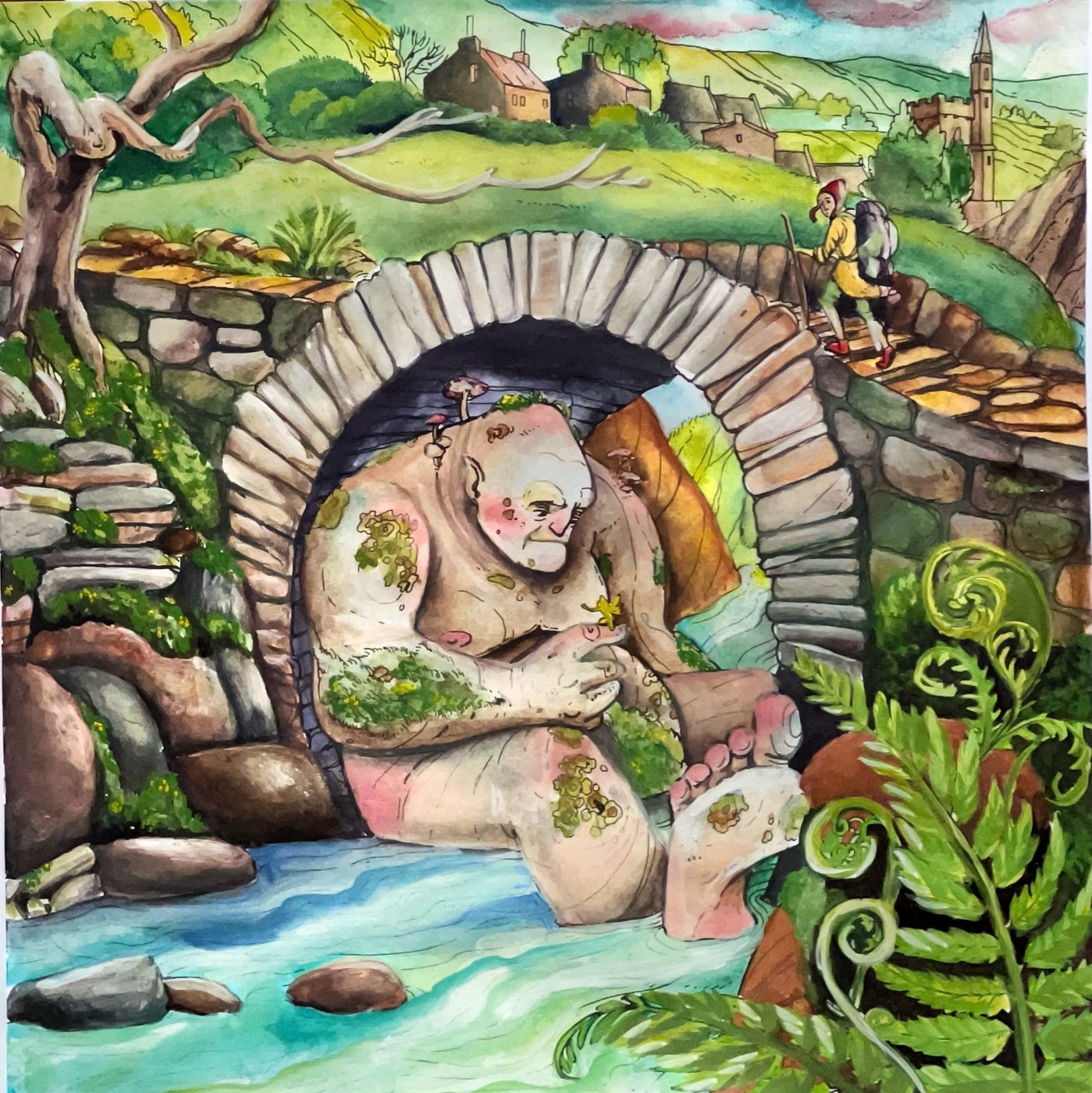 Работа от Anastasia Sakharova