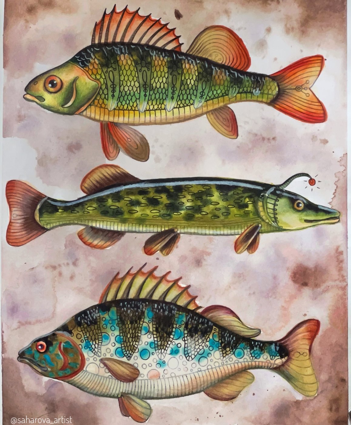 Работа от Anastasia Sakharova