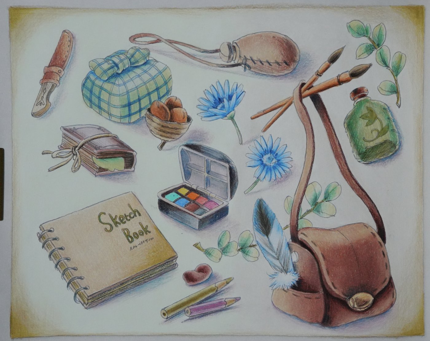 Работа от Anastasia Sakharova