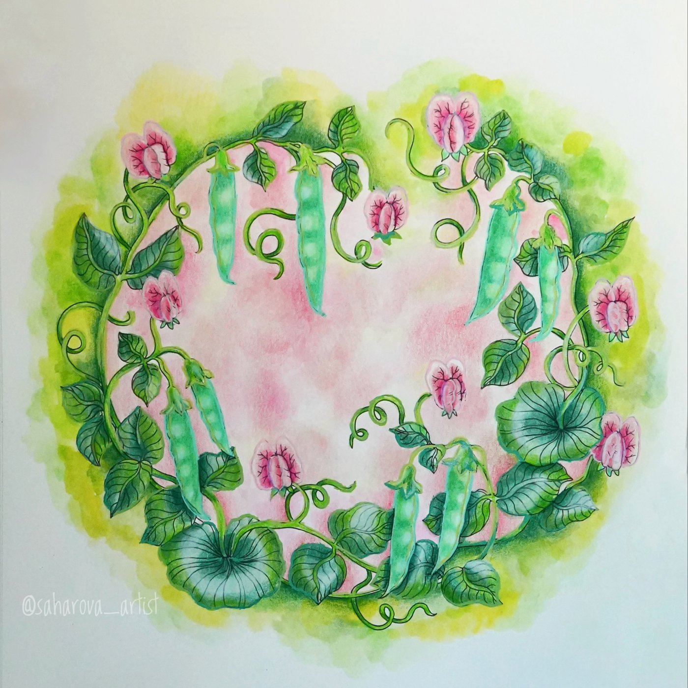 Работа от Anastasia Sakharova