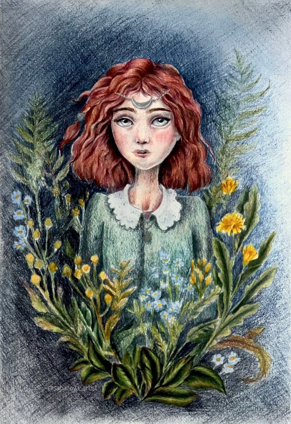 Работа от Anastasia Sakharova