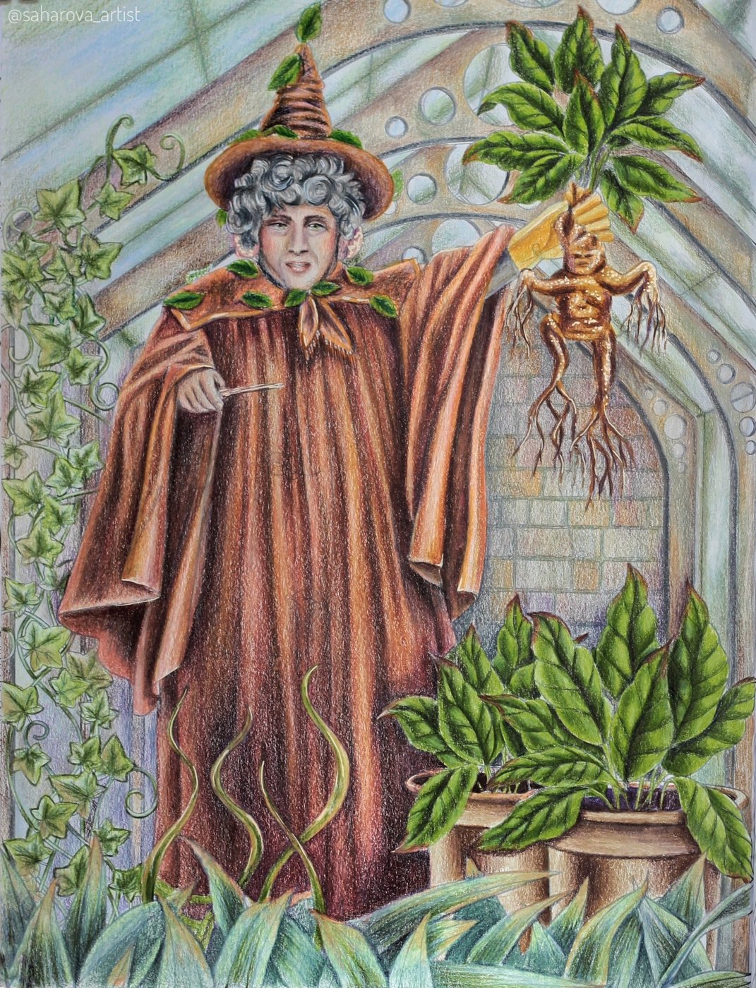 Работа от Anastasia Sakharova