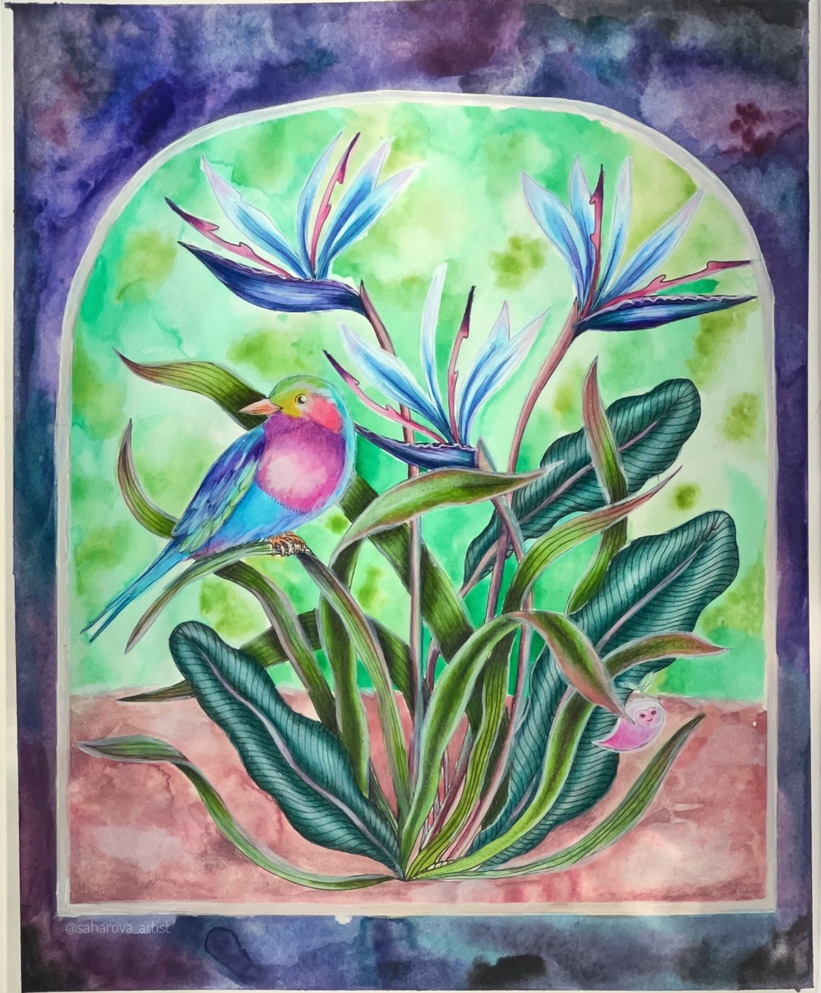 Работа от Anastasia Sakharova