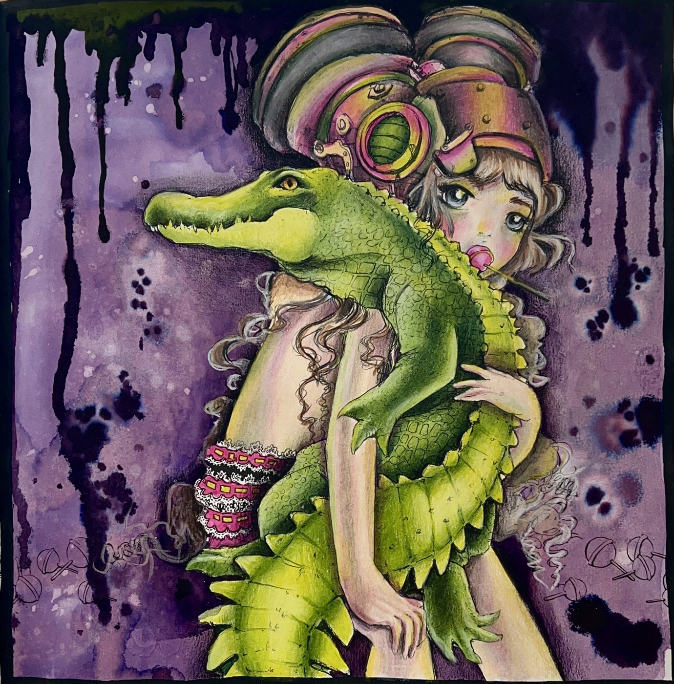 Работа от Anastasia Sakharova