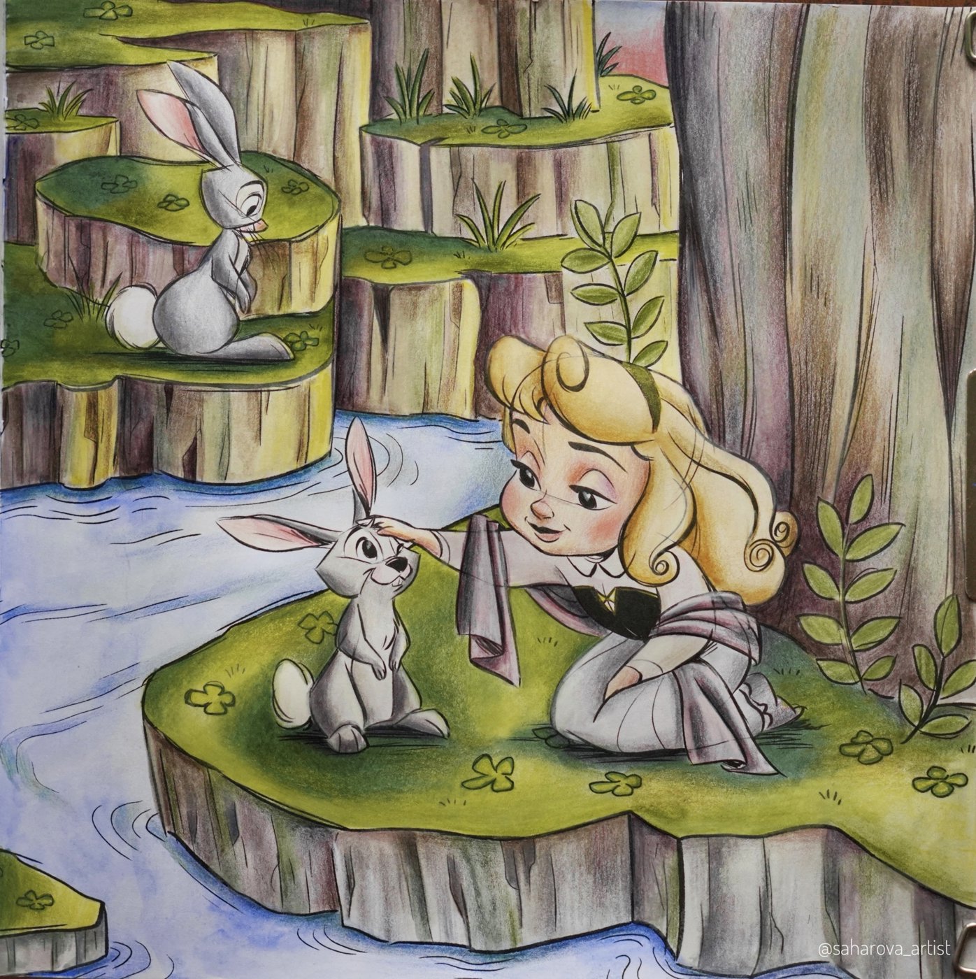 Работа от Anastasia Sakharova