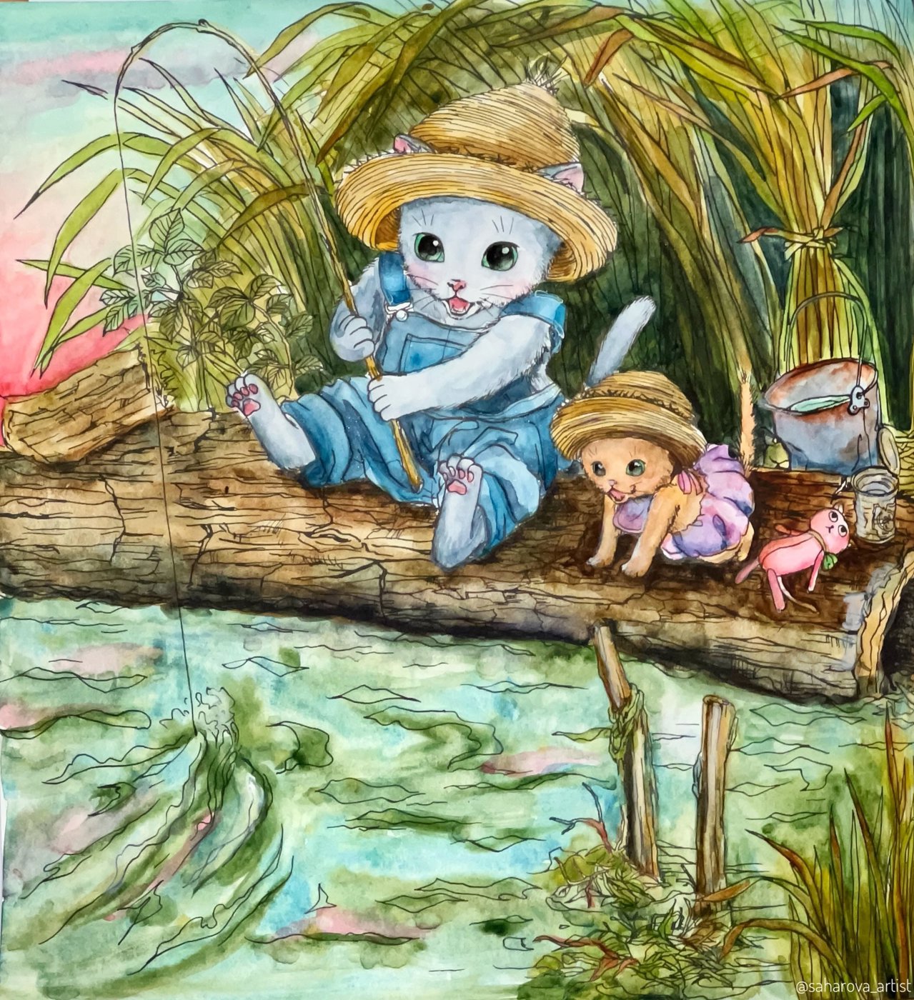 Работа от Anastasia Sakharova