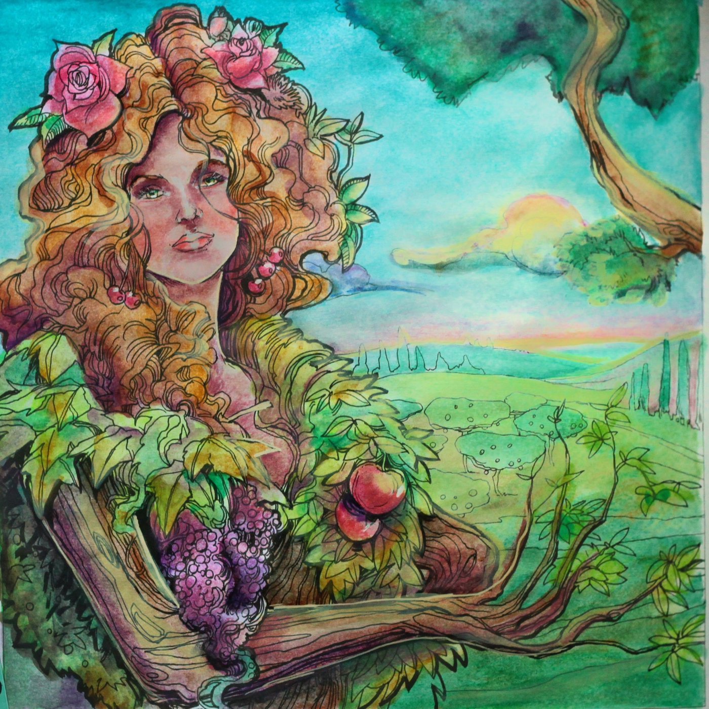 Работа от Anastasia Sakharova