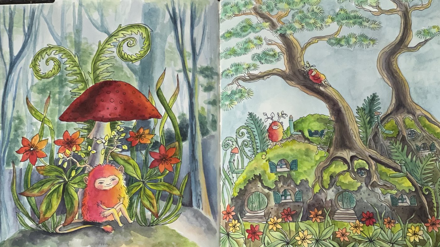 Работа от Anastasia Sakharova