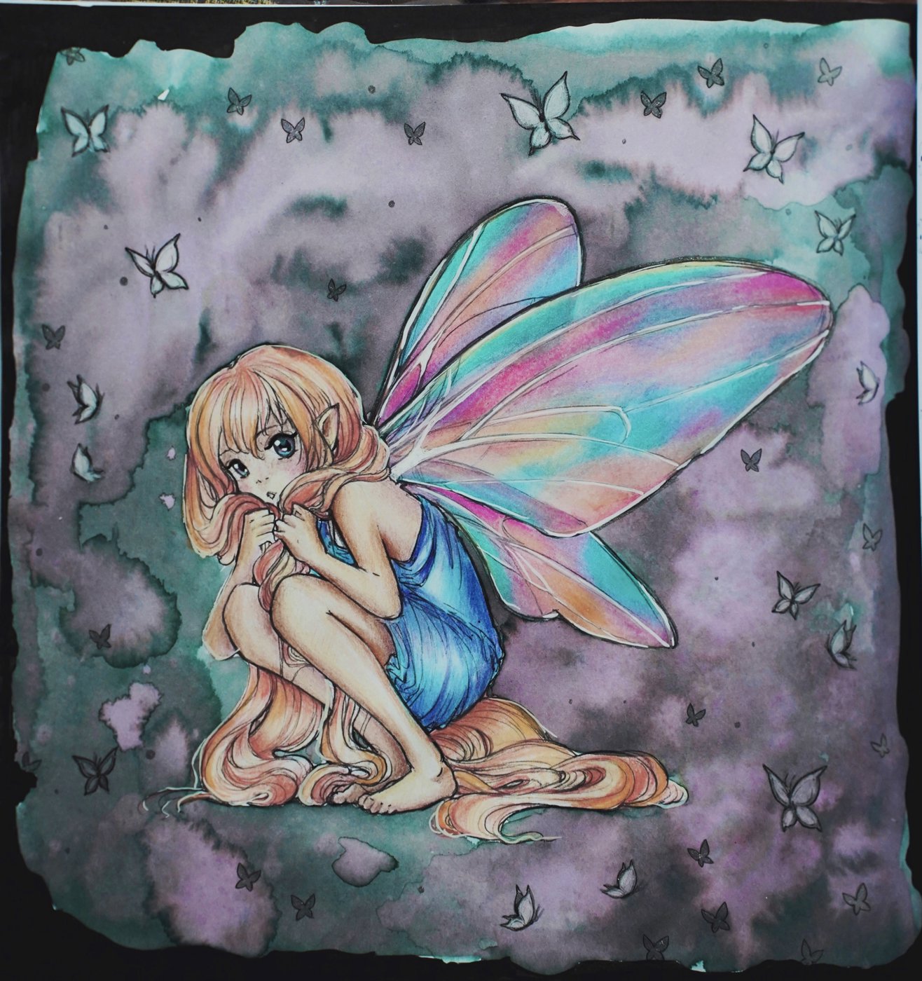 Работа от Anastasia Sakharova