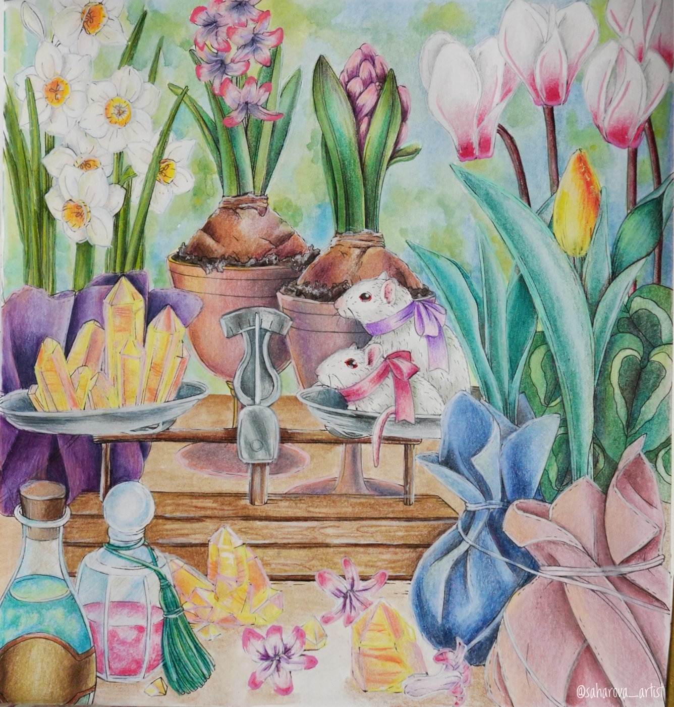 Работа от Anastasia Sakharova