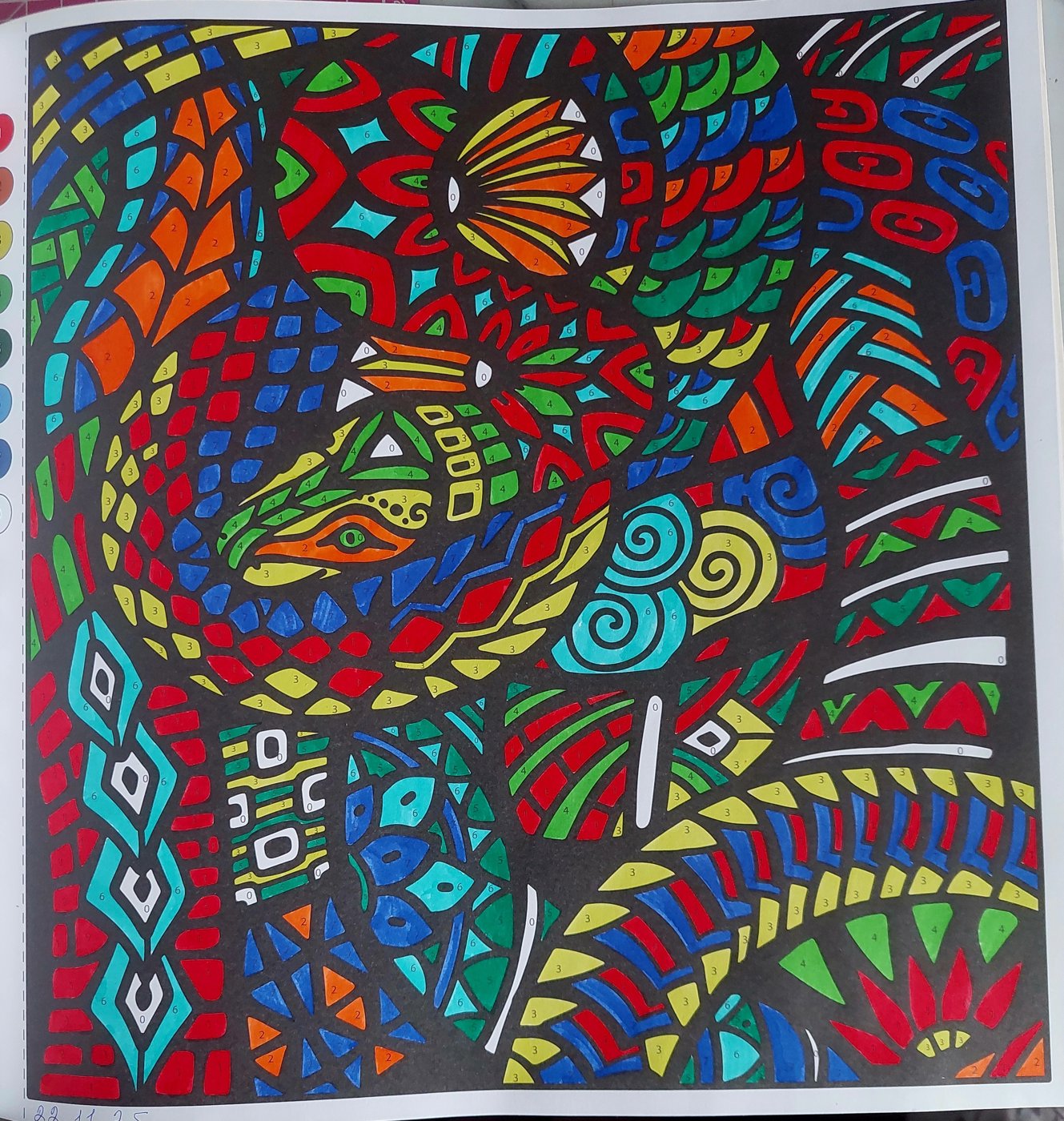 Работа от Светлана Фомушкина