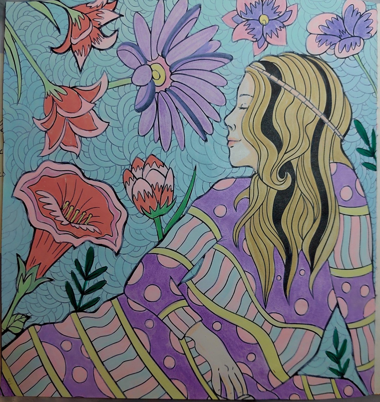 Работа от Светлана Фомушкина