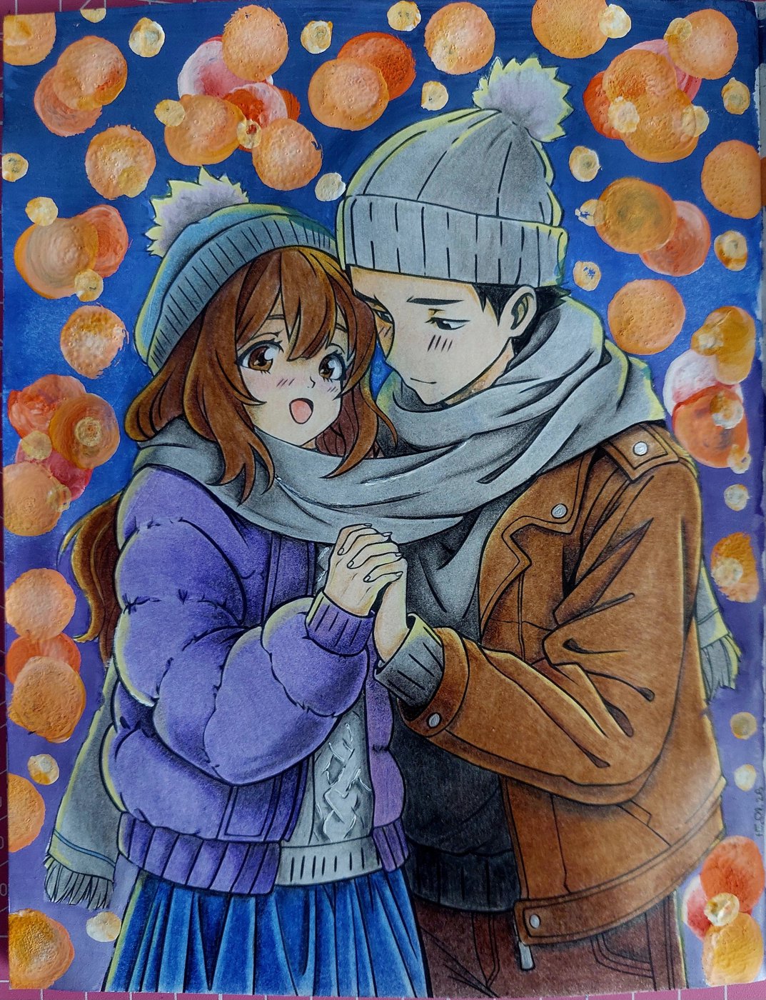 Работа от Светлана Фомушкина