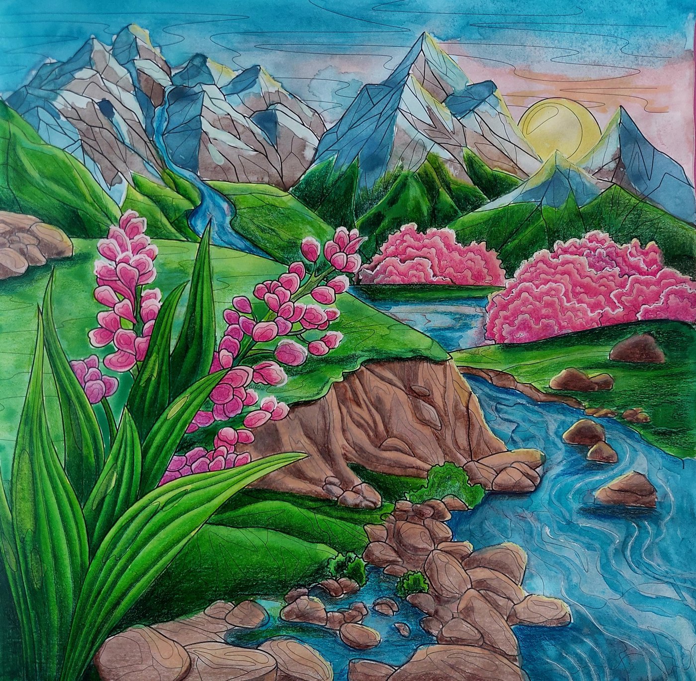 Работа от Светлана Фомушкина