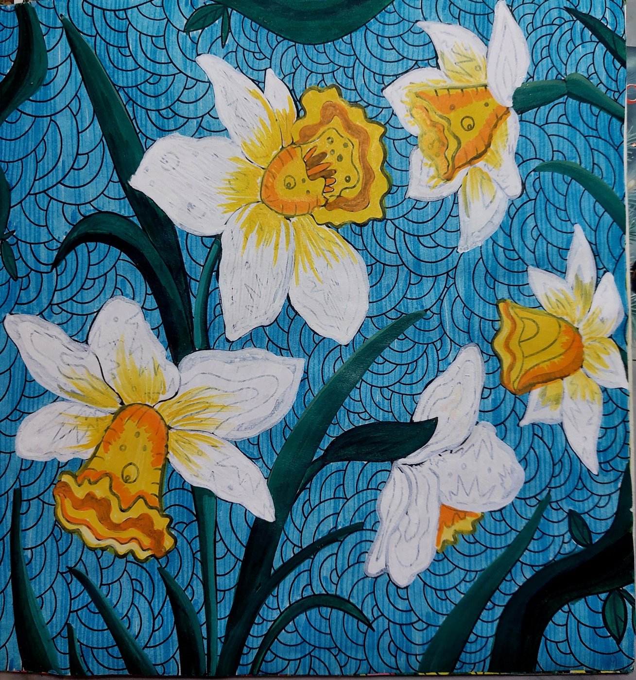 Работа от Светлана Фомушкина