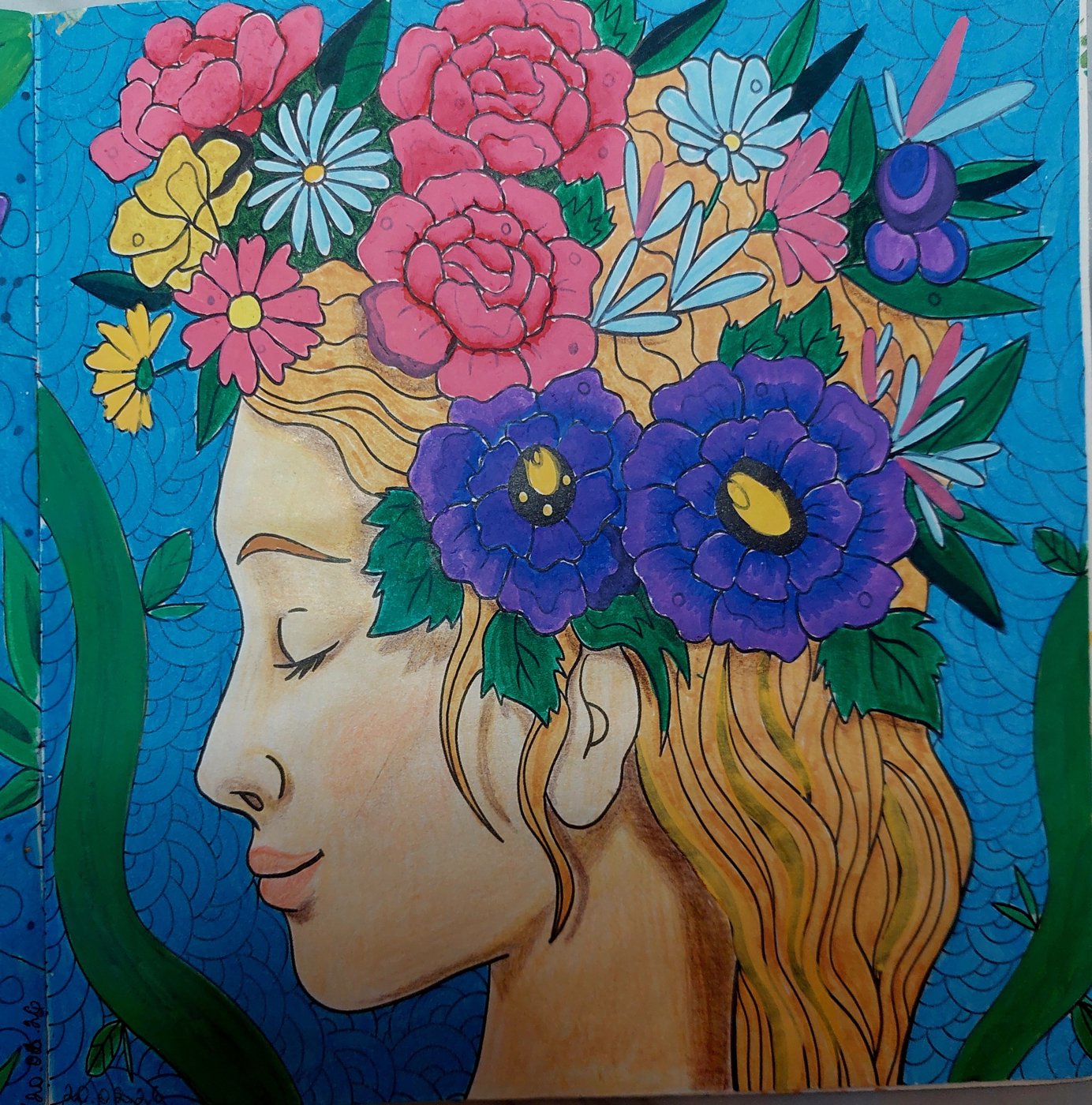 Работа от Светлана Фомушкина